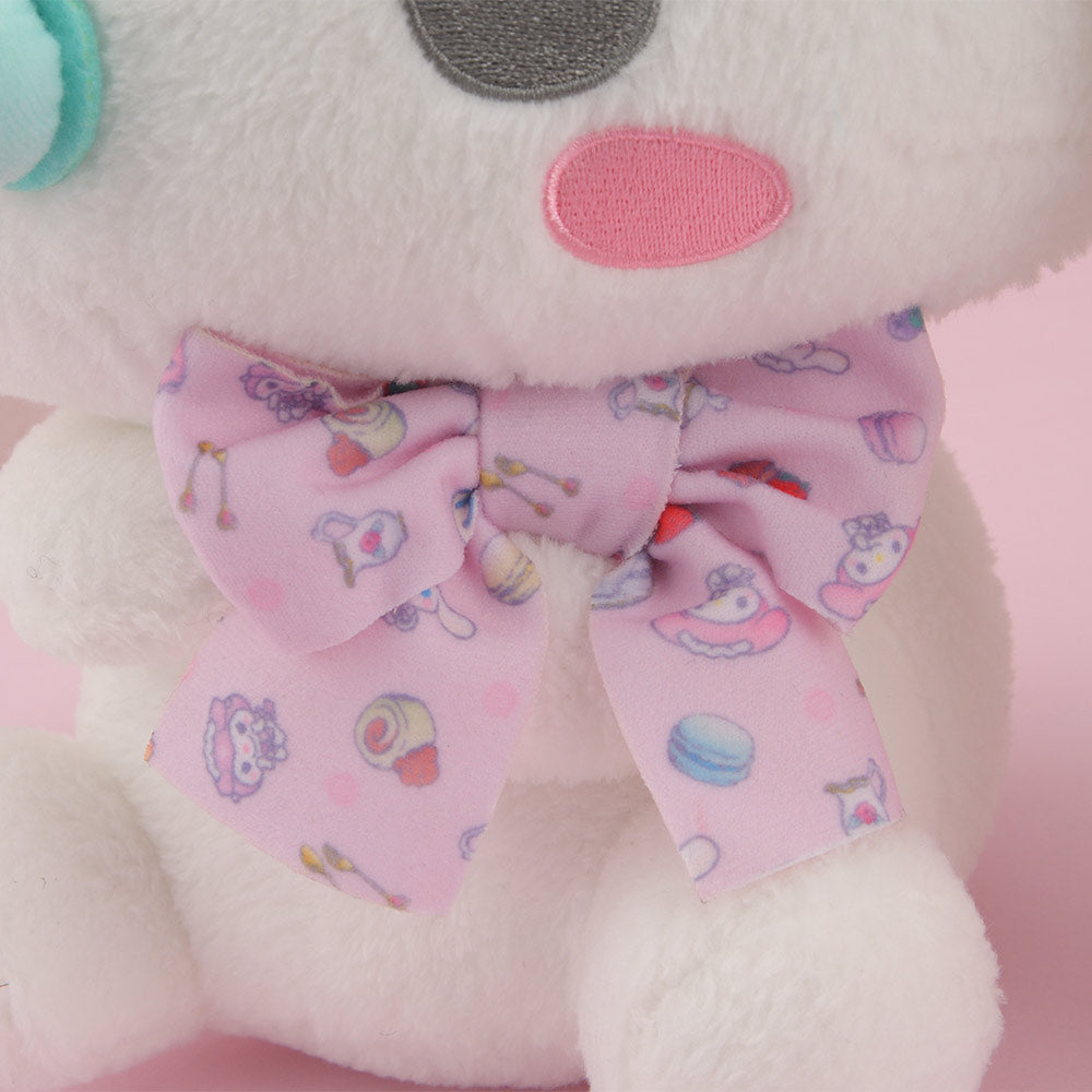 Japan Sanrio Fluffy Plush Toy - Cinnamoroll / Marine