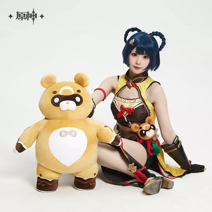 Genshin Impact ‘The Devil of the Stove’ Guoba Plush Toy