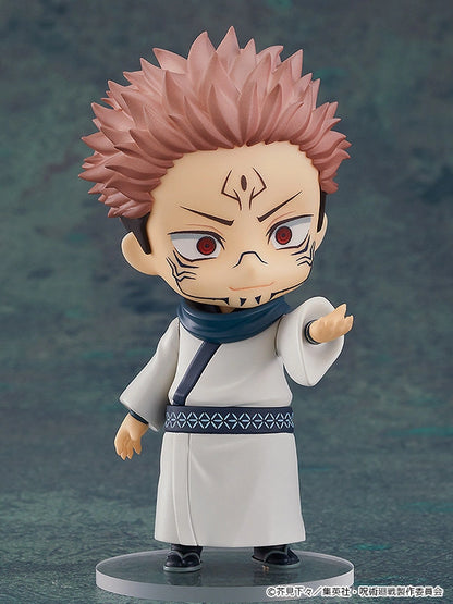 Jujutsu Kaisen GSC Nendoroid Sukuna Figure (Japan Ver.)
