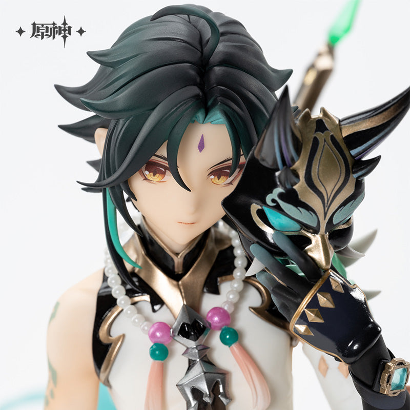 Xiao Vigilant Yaksha Ver. 1/7 Static Figure