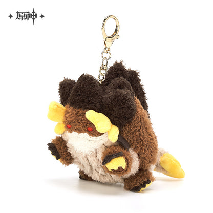 Genshin Impact Azhdaha Plush Pendant