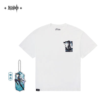 Genshin Impact April Fools Series T-shirt