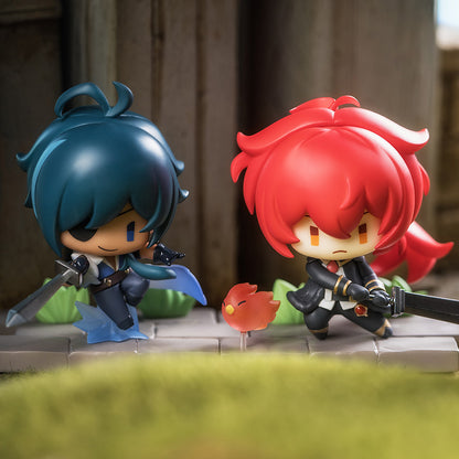 Genshin Impact Battlefield Heroes Mondstadt Mystery Box