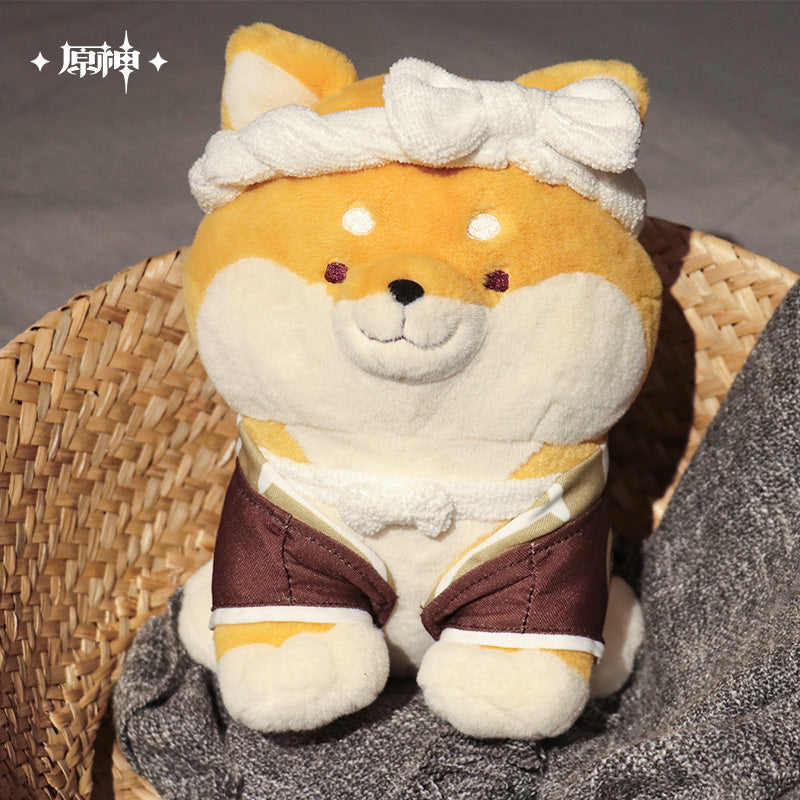 Genshin Impact Taroumaru Plush Toy