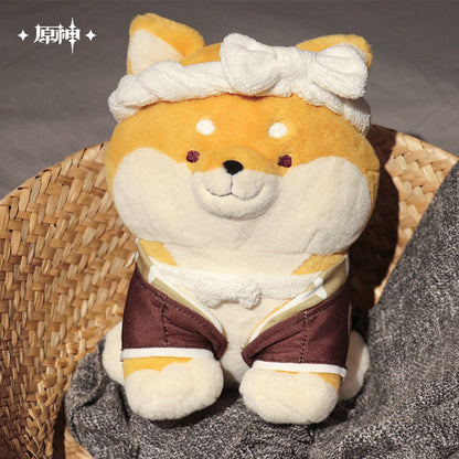 Genshin Impact Taroumaru Plush Toy