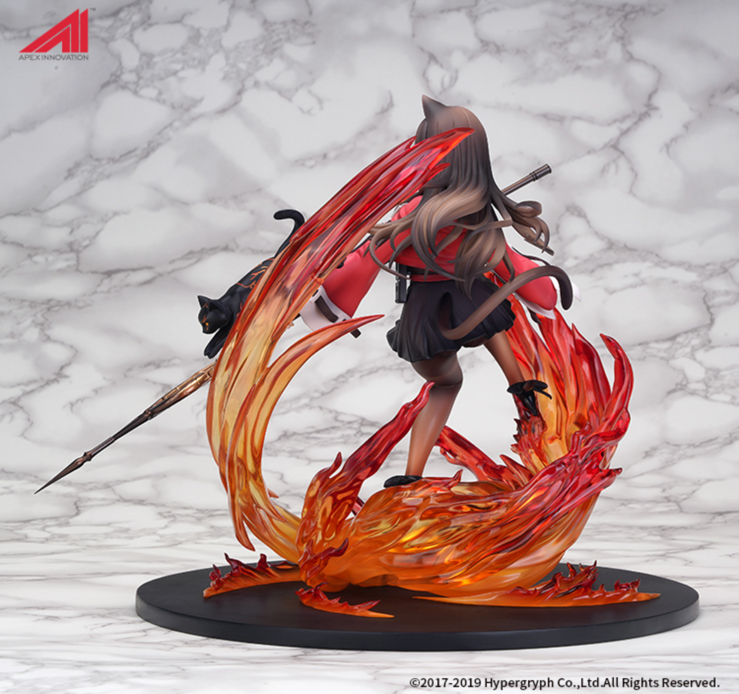 APEX Skyfire 1/7 Static Figure Arknights