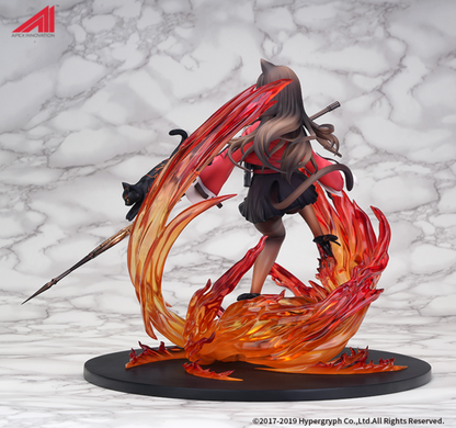 APEX Skyfire 1/7 Static Figure Arknights