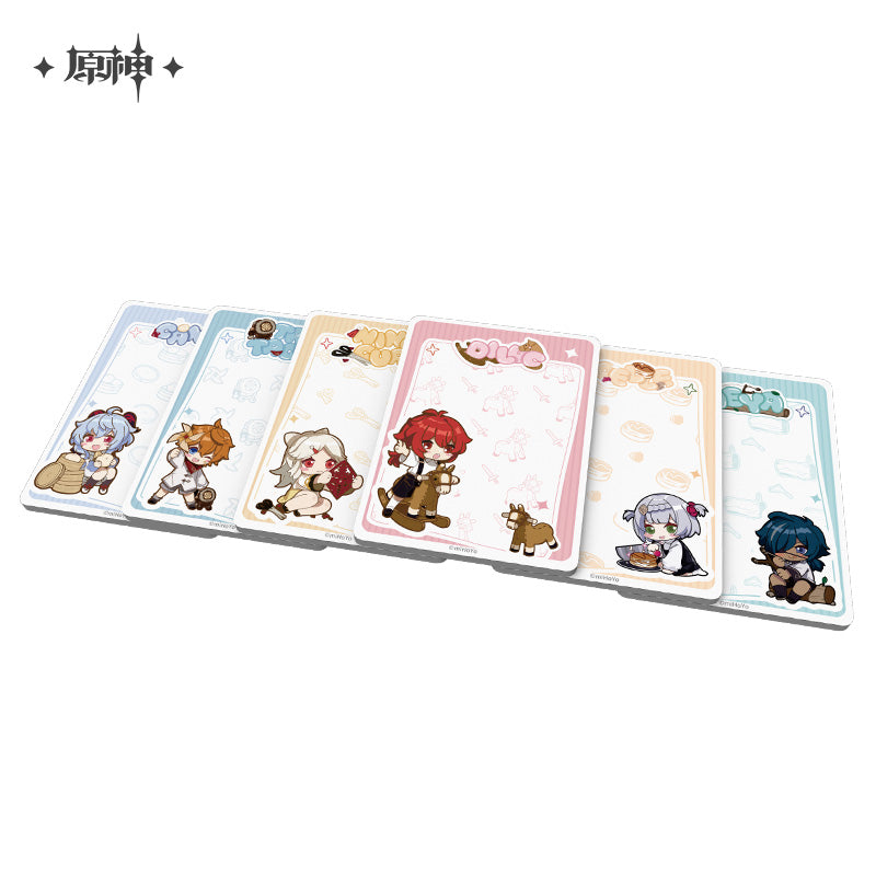 Childhood’s Treasure Sticky Notes