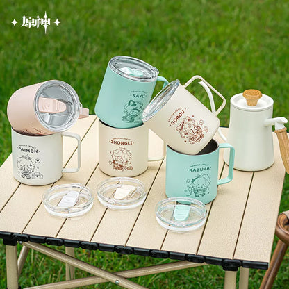 Go Camping Series Stainless Steel Cup