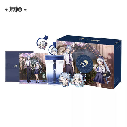 Genshin Impact X HeyTea Series