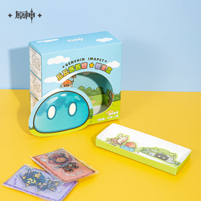 Genshin Impact Hilichurls Candy Box