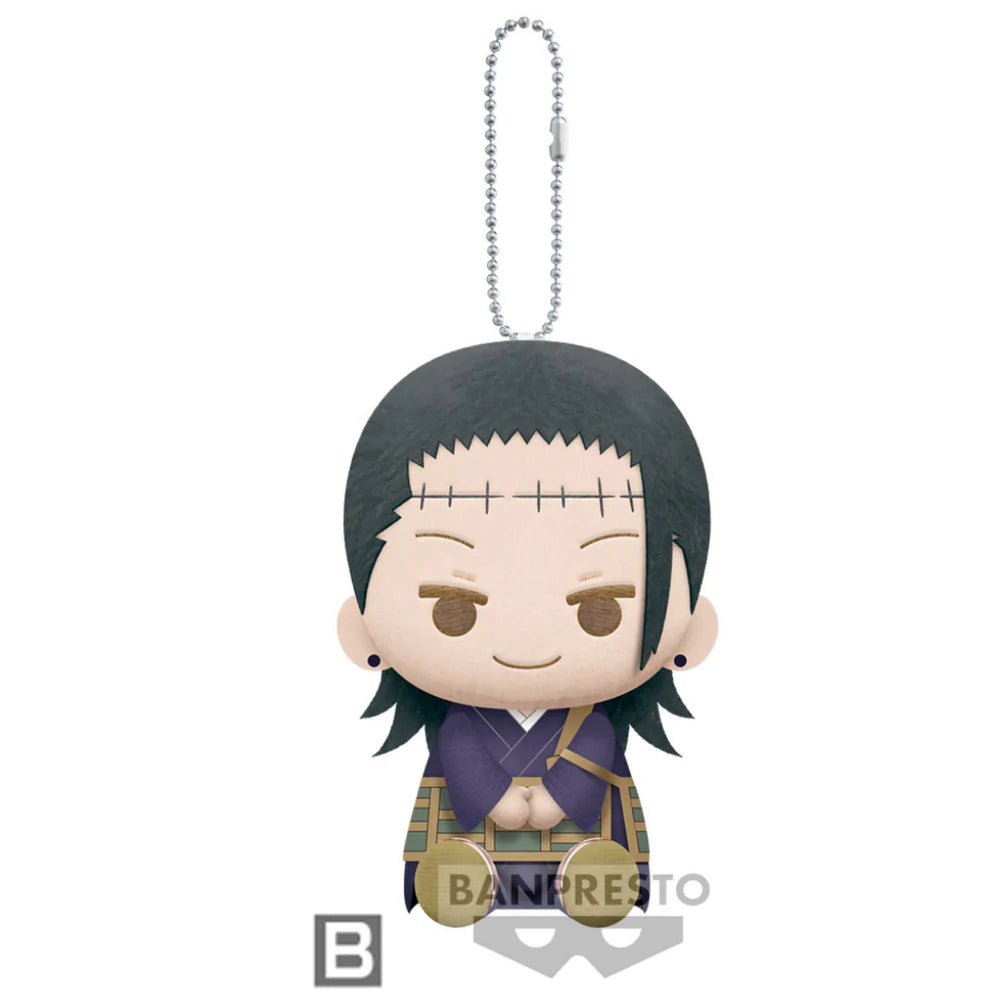 BANPRESTO Jujutsu Kaisen Plush Pendant Vol.4