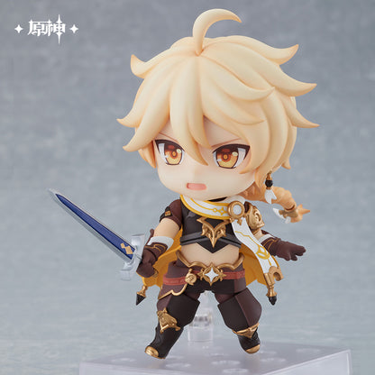 Genshin Impact Traveler Aether Nendoroid