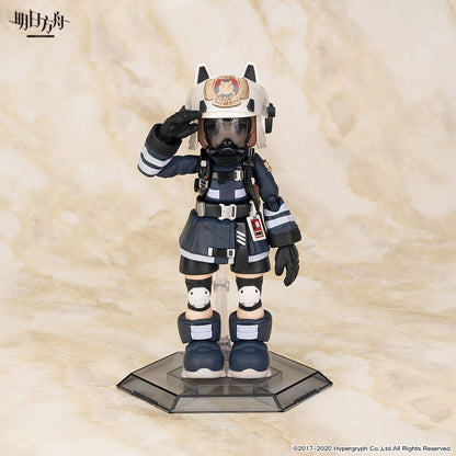 APEX Arknights ARCTECH Series Shaw Figure