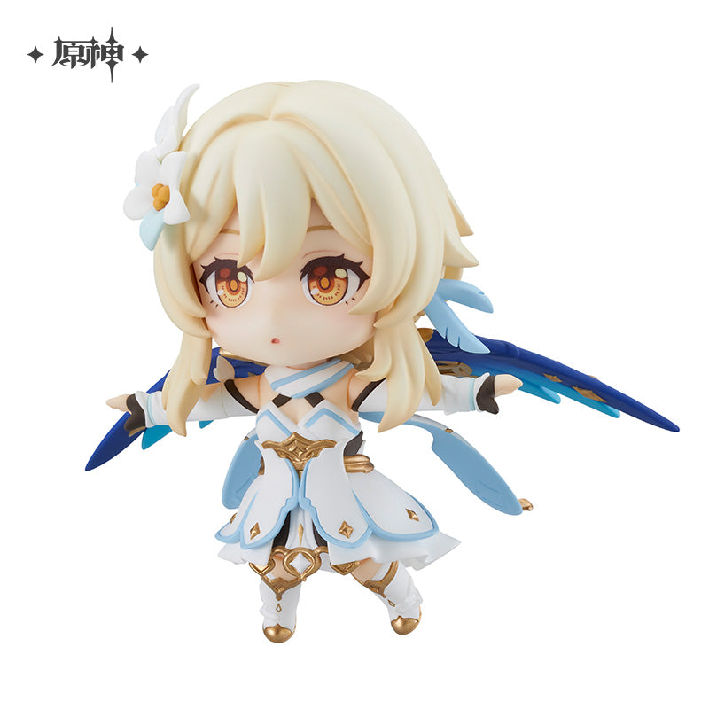 Genshin Impact Traveler Lumine Nendoroid