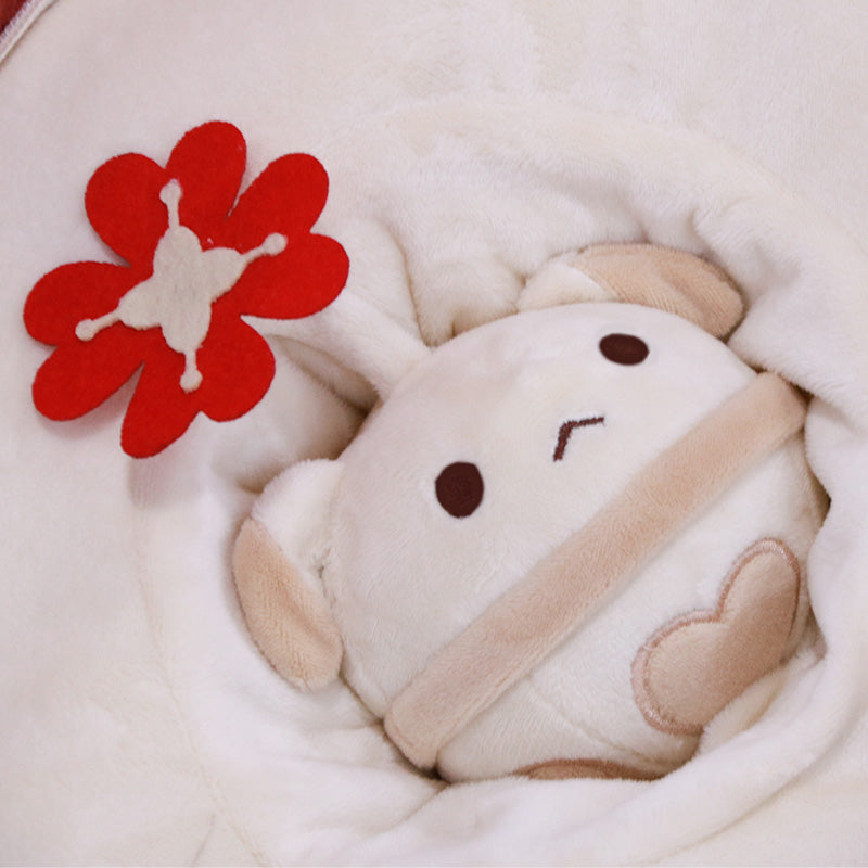 Genshin Impact Klee Jumpy Dumpty Plush Toy