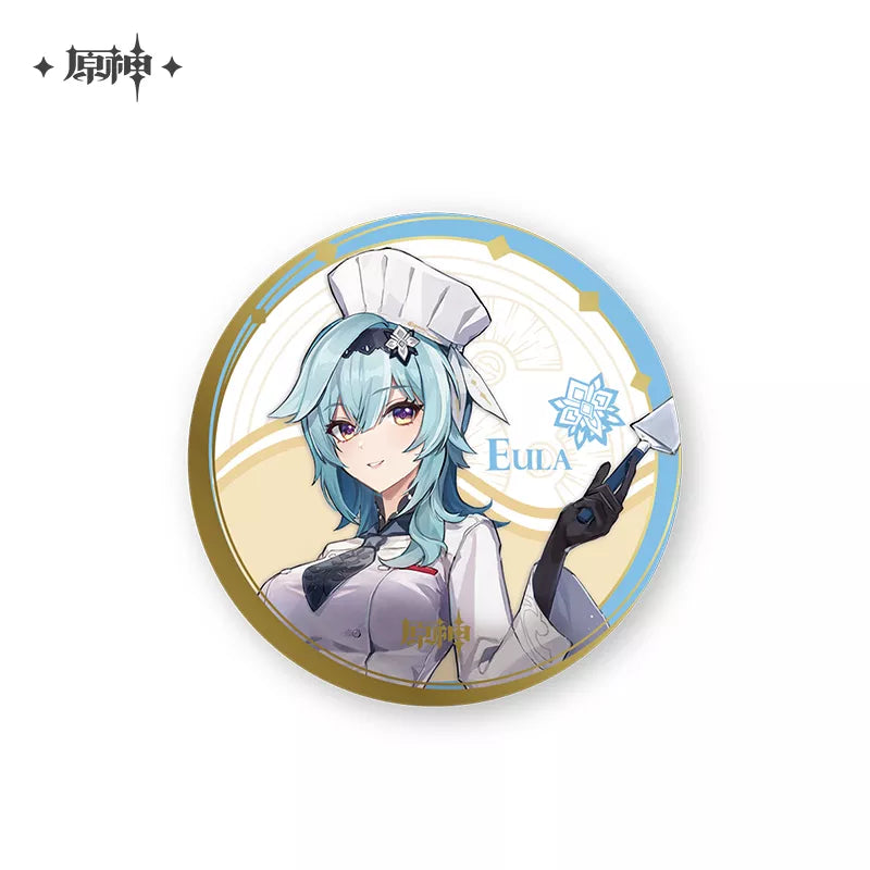 Genshin Impact X PizzaHut Series