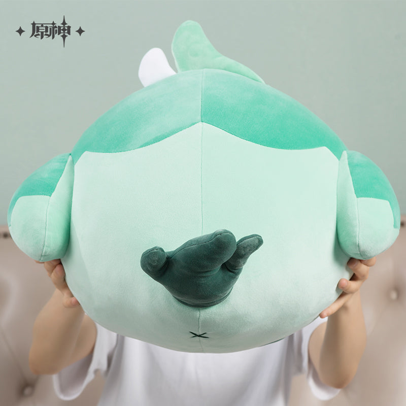 Teyvat Zoo Theme Xiao Plush Series