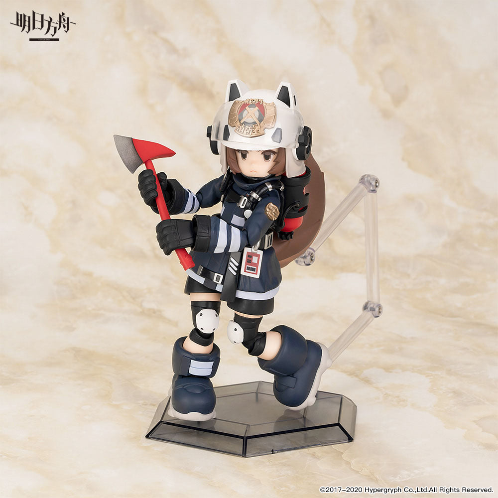 APEX Arknights ARCTECH Series Shaw Figure