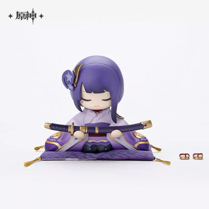 Raiden Shogun Desktop Collection Ornament