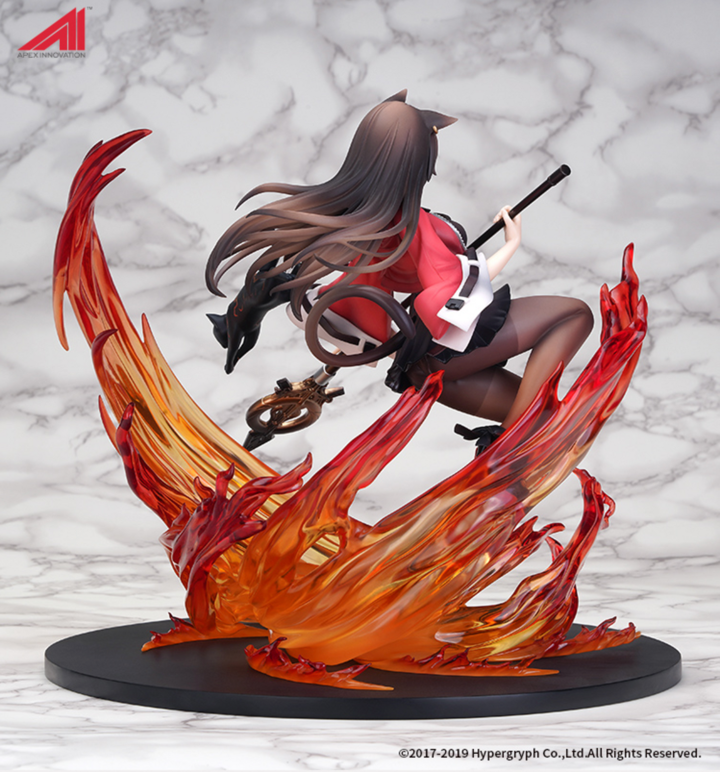 APEX Skyfire 1/7 Static Figure Arknights