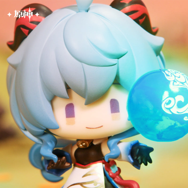 Genshin Impact Battlefield Heroes Liyue Mystery Box