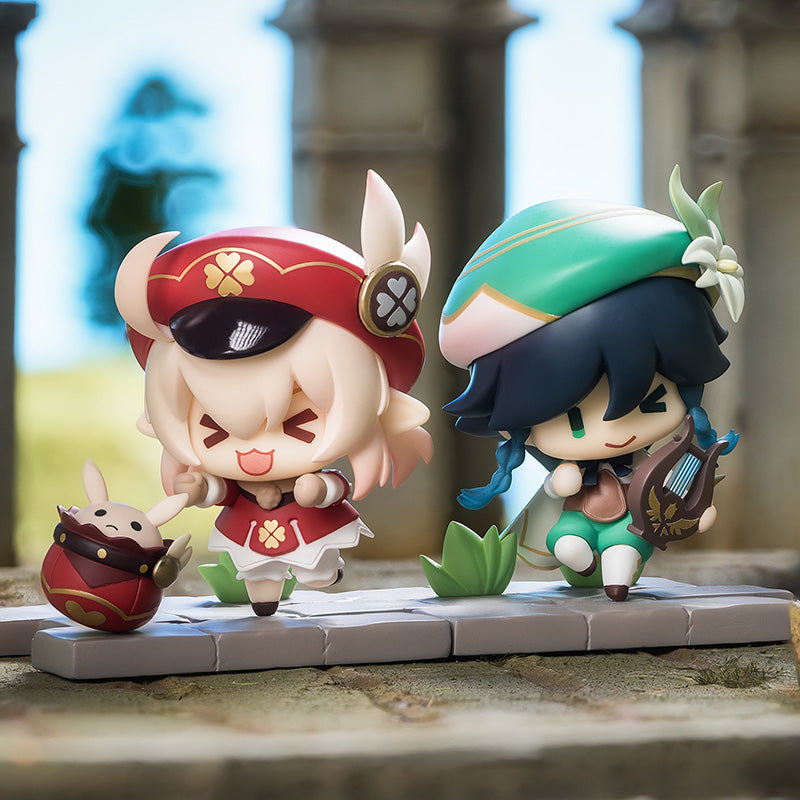 Genshin Impact Battlefield Heroes Mondstadt Mystery Box