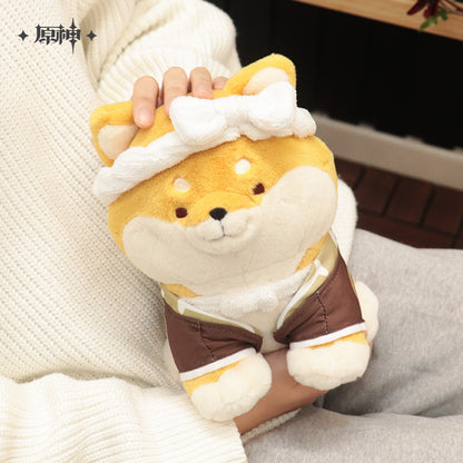 Genshin Impact Taroumaru Plush Toy