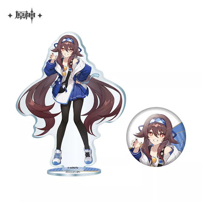 Genshin Impact X LAWSON Series