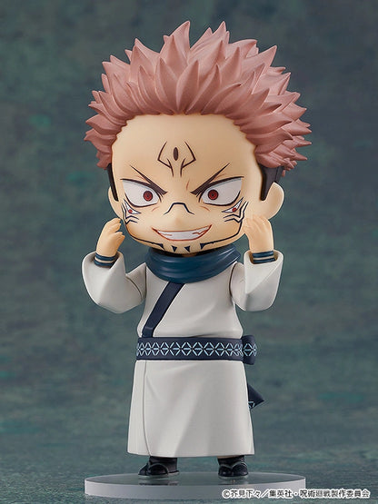 Jujutsu Kaisen GSC Nendoroid Sukuna Figure (Japan Ver.)