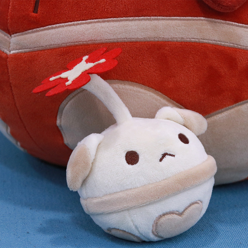 Genshin Impact Klee Jumpy Dumpty Plush Toy
