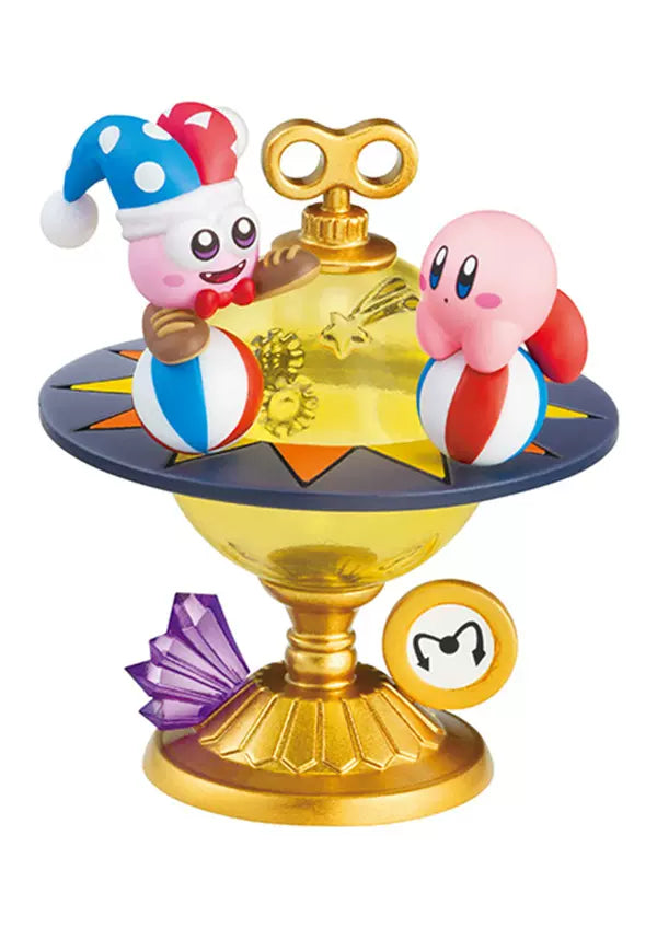 Re-ment Kirby Galactic Nova Ornaments Mystery Box