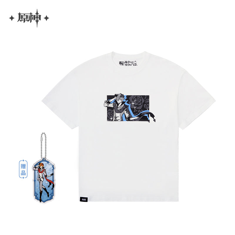Genshin Impact April Fools Series T-shirt