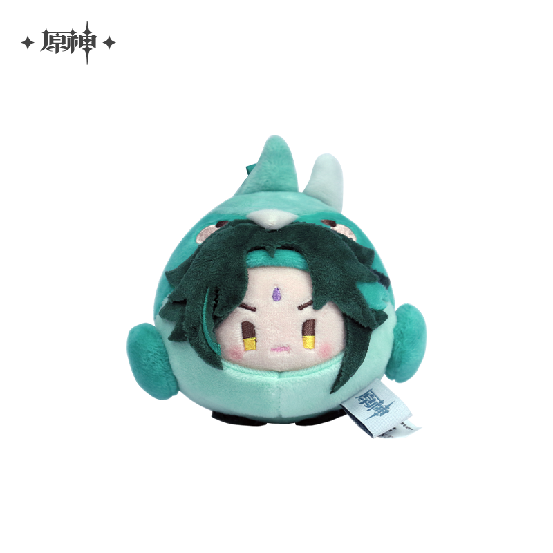 Genshin Impact Teyvat Zoo Theme Plush Toy