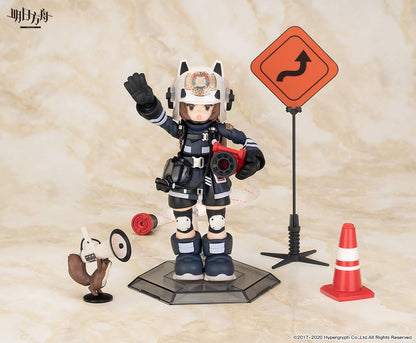 APEX Arknights ARCTECH Series Shaw Figure