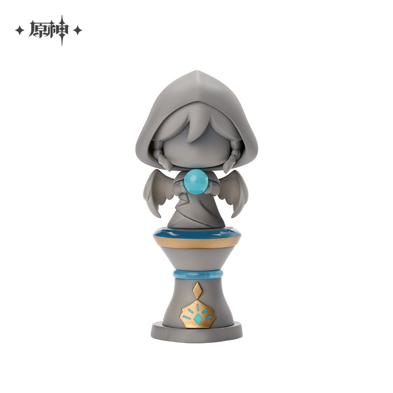 Genshin Impact Battlefield Heroes Mondstadt Mystery Box