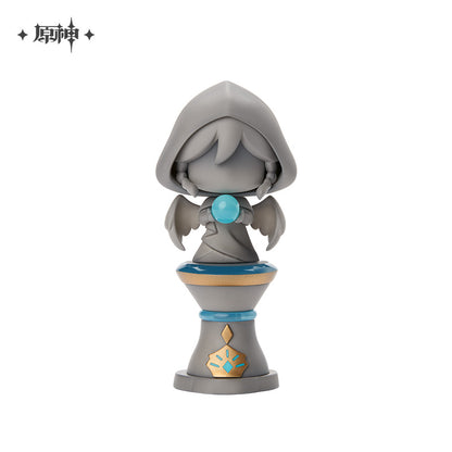 Genshin Impact Battlefield Heroes Mondstadt Mystery Box