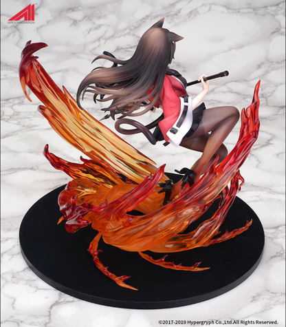 APEX Skyfire 1/7 Static Figure Arknights