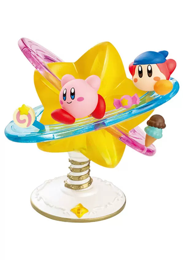 Re-ment Kirby Galactic Nova Ornaments Mystery Box