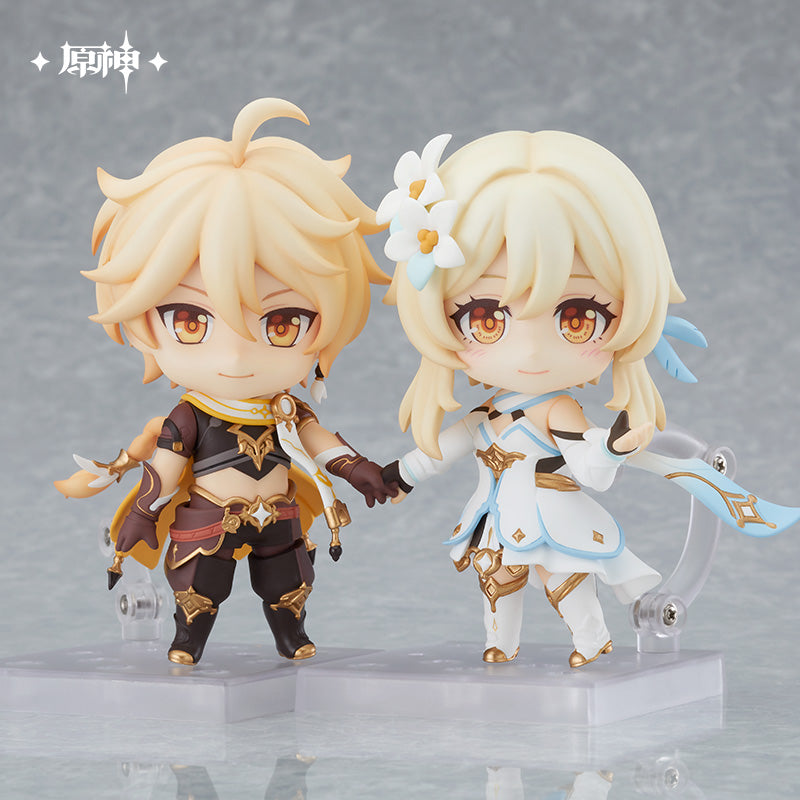 Genshin Impact Traveler Lumine Nendoroid