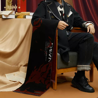 Diluc Ragnvindr Series Scarf