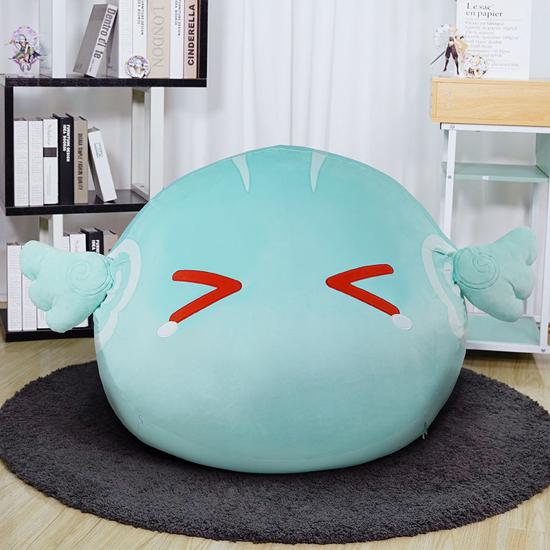 Genshin Impact Anemo Slime Body Fit Cushion