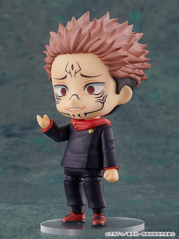Jujutsu Kaisen GSC Nendoroid Sukuna Figure (Japan Ver.)