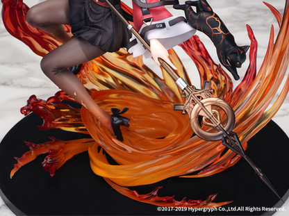 APEX Skyfire 1/7 Static Figure Arknights