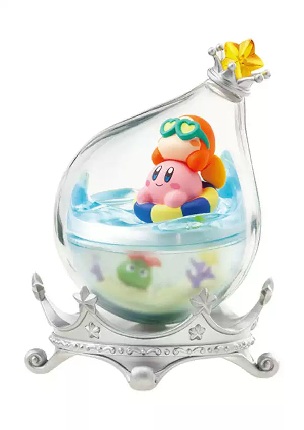 Re-ment Kirby Galactic Nova Ornaments Mystery Box