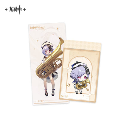 Genshin Impact Melodies of an Endless Journey Character Series