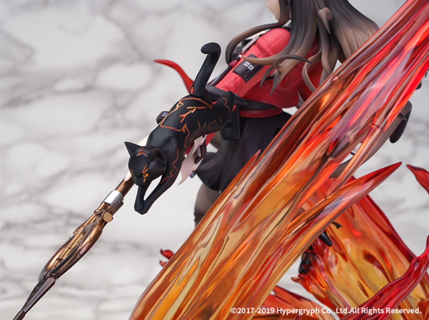 APEX Skyfire 1/7 Static Figure Arknights