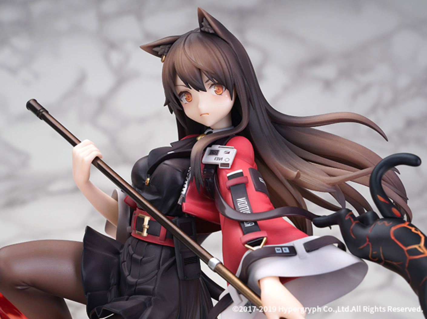 APEX Skyfire 1/7 Static Figure Arknights