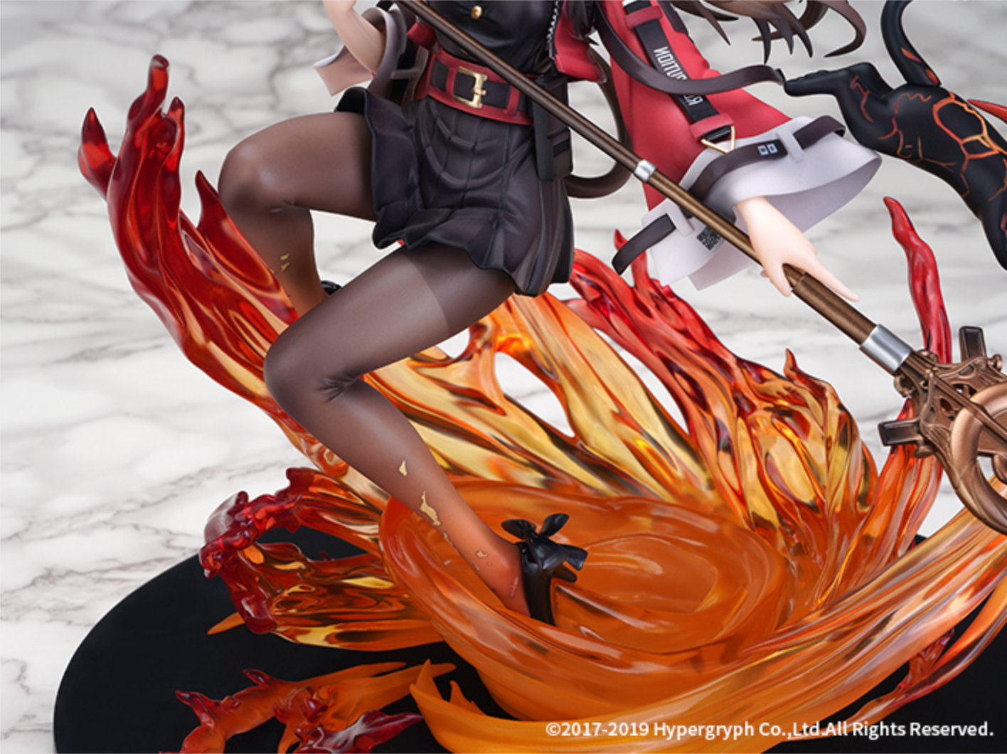 APEX Skyfire 1/7 Static Figure Arknights