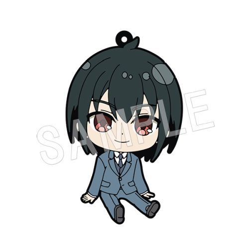 Absolute Duo Petanko Trading Rubber Strap: Kokonoe Tooru - My